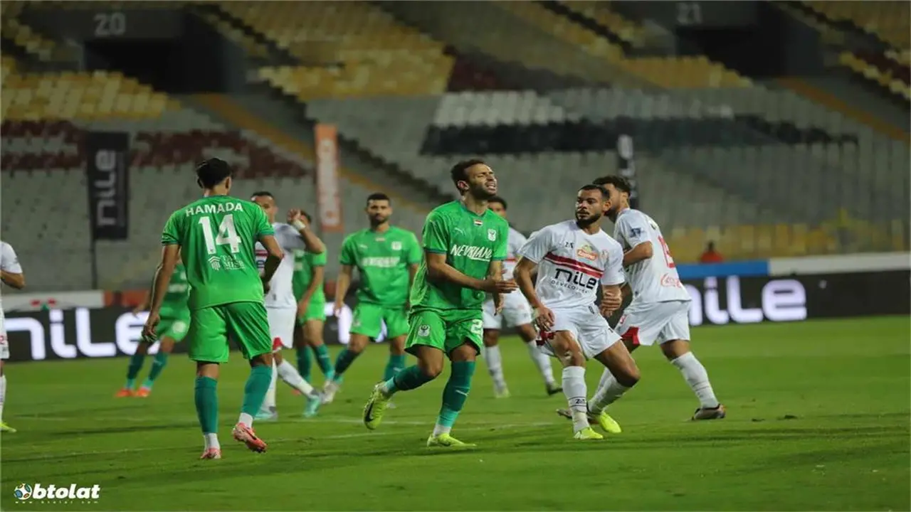جدول مباريات اليوم الأحد 5-4-2026 والقنوات الناقلة.. الزمالك ضد المصري ومواجهات مُثيرة في الدوري الإسباني والإيطالي